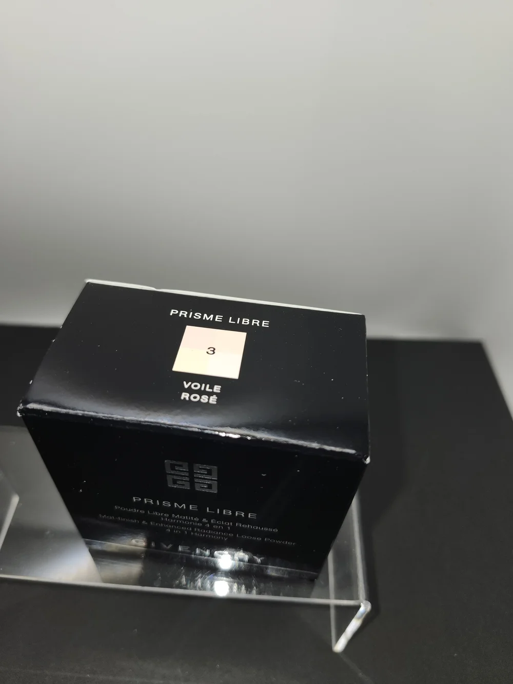 Givenchy Prisme Libre Loose Powder - Voile Rosé (3) **ORIG TALC VERSION!**